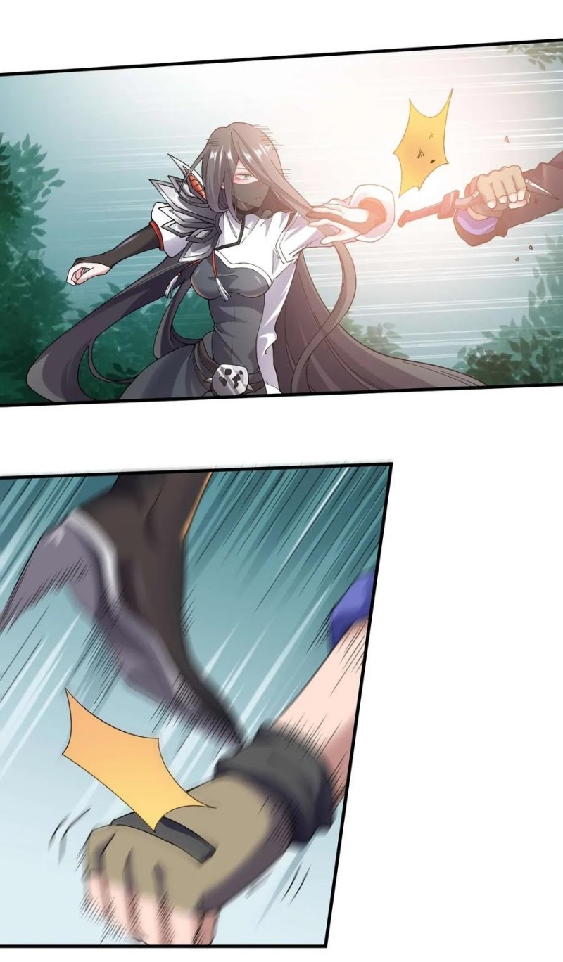 First Dragon Chapter 81 Bahasa Indonesia